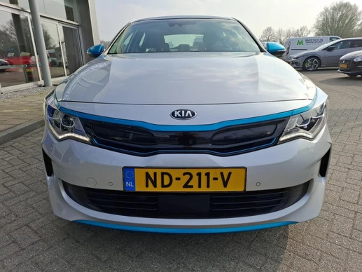 Kia Optima - Afbeelding 4 van 30