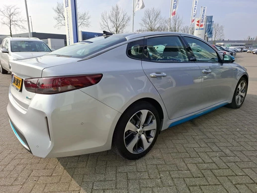 Kia Optima - Afbeelding 6 van 30