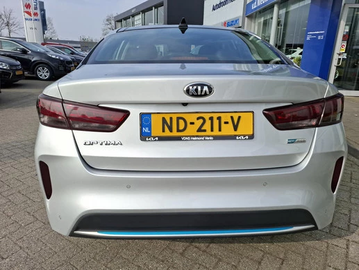 Kia Optima - Afbeelding 7 van 30