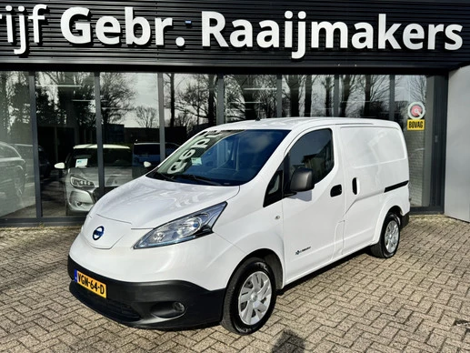 Nissan e-NV200 - Afbeelding 1 van 20