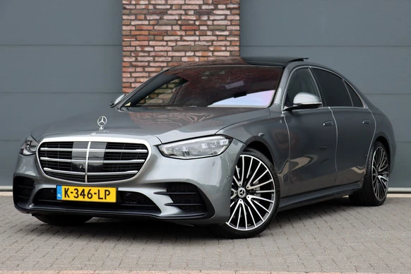 Mercedes-Benz S-Klasse - Afbeelding 1 van 30