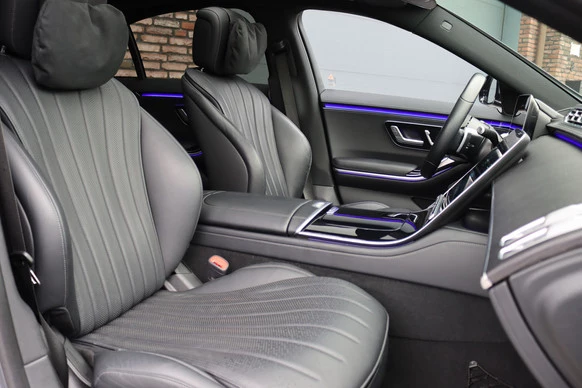 Mercedes-Benz S-Klasse - Afbeelding 6 van 30