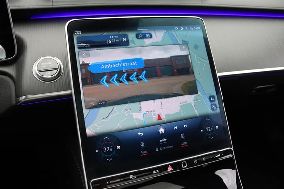 Mercedes-Benz S-Klasse - Afbeelding 14 van 30