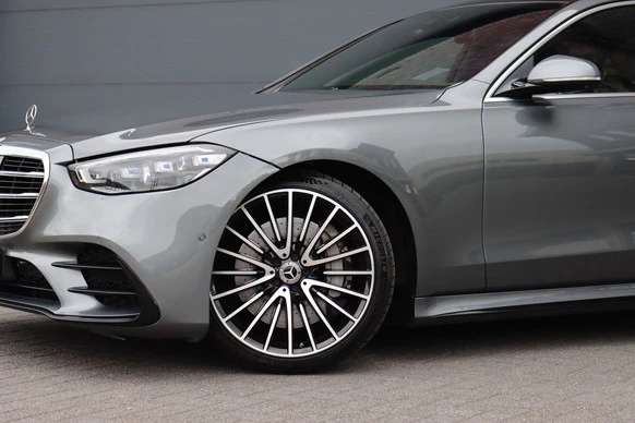 Mercedes-Benz S-Klasse - Afbeelding 17 van 30