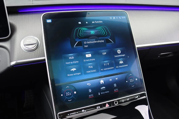 Mercedes-Benz S-Klasse - Afbeelding 18 van 30