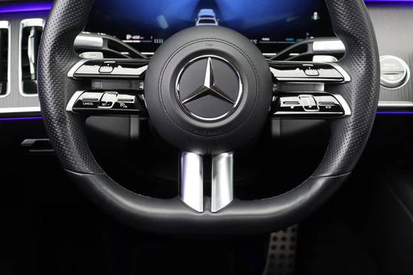 Mercedes-Benz S-Klasse - Afbeelding 29 van 30