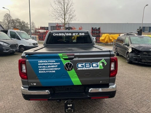 Volkswagen Amarok - Afbeelding 3 van 20
