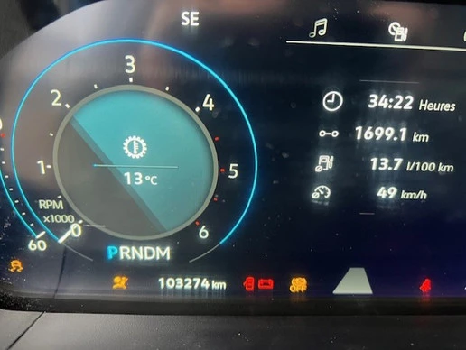 Volkswagen Amarok - Afbeelding 9 van 20