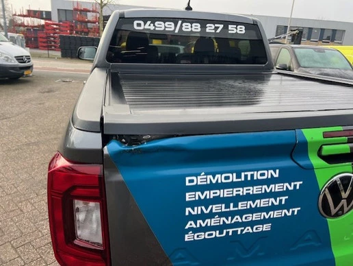 Volkswagen Amarok - Afbeelding 20 van 20