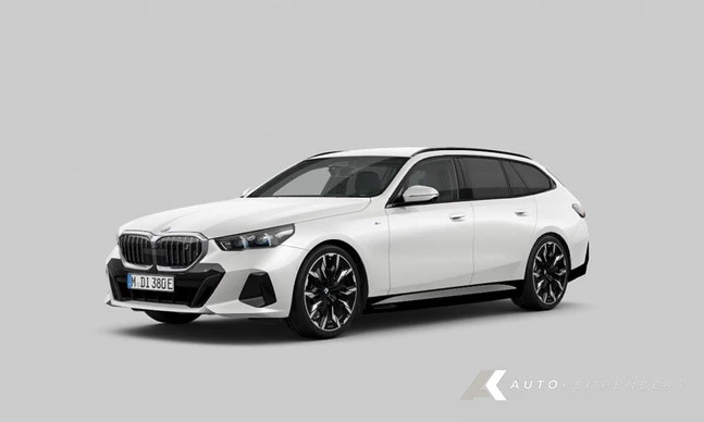 BMW i5 - Afbeelding 1 van 4