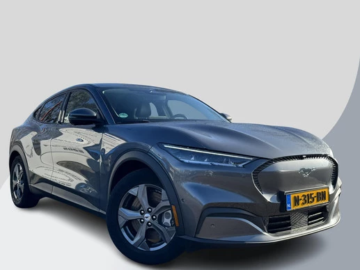 Ford Mustang Mach-E - Afbeelding 1 van 21