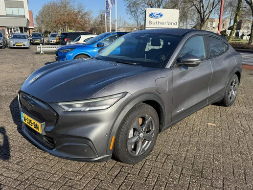 Ford Mustang Mach-E - Afbeelding 3 van 21