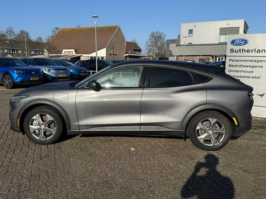 Ford Mustang Mach-E - Afbeelding 4 van 21