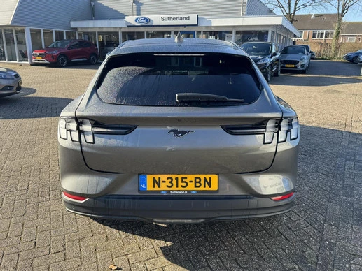 Ford Mustang Mach-E - Afbeelding 6 van 21