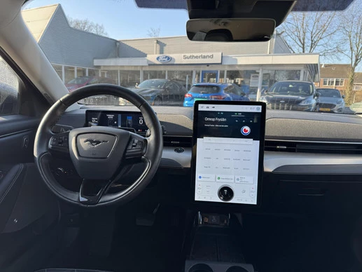 Ford Mustang Mach-E - Afbeelding 14 van 21