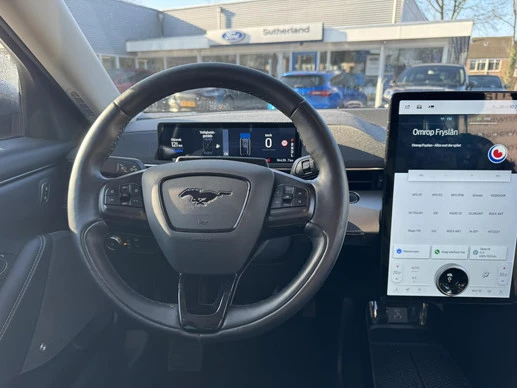 Ford Mustang Mach-E - Afbeelding 15 van 21