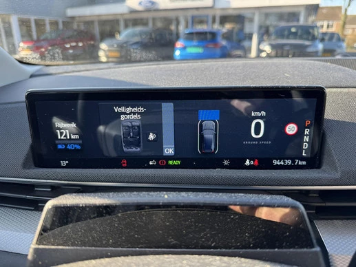 Ford Mustang Mach-E - Afbeelding 16 van 21