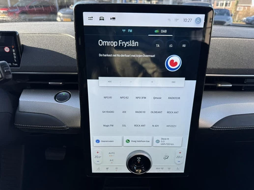 Ford Mustang Mach-E - Afbeelding 19 van 21