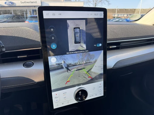 Ford Mustang Mach-E - Afbeelding 21 van 21