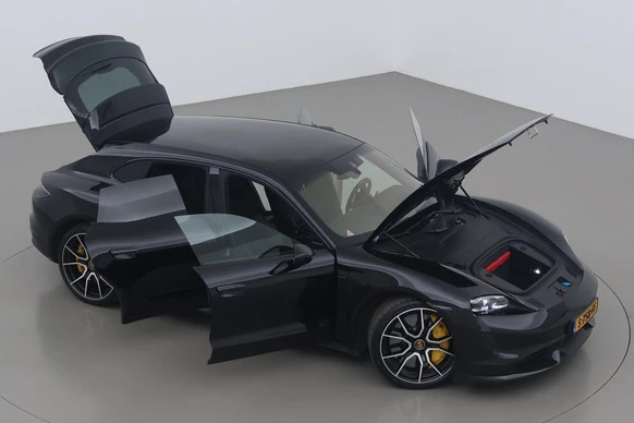 Porsche Taycan - Afbeelding 6 van 30