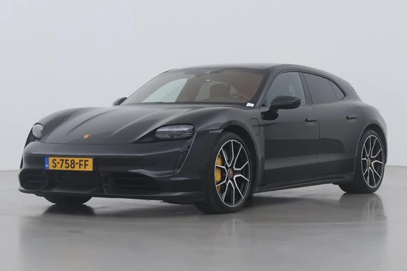 Porsche Taycan - Afbeelding 8 van 30