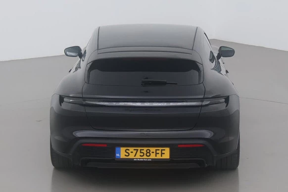 Porsche Taycan - Afbeelding 9 van 30