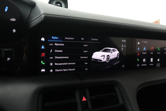 Porsche Taycan - Afbeelding 24 van 30