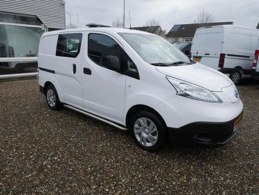 Nissan e-NV200 - Afbeelding 1 van 22
