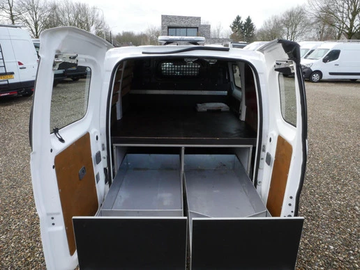 Nissan e-NV200 - Afbeelding 11 van 22