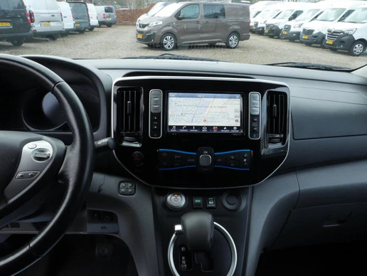 Nissan e-NV200 - Afbeelding 16 van 22