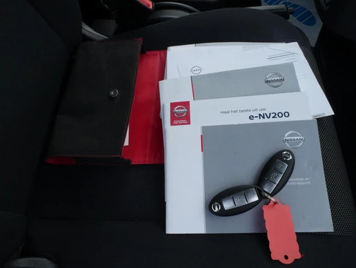 Nissan e-NV200 - Afbeelding 18 van 22