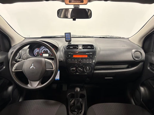 Mitsubishi Space Star - Afbeelding 3 van 28