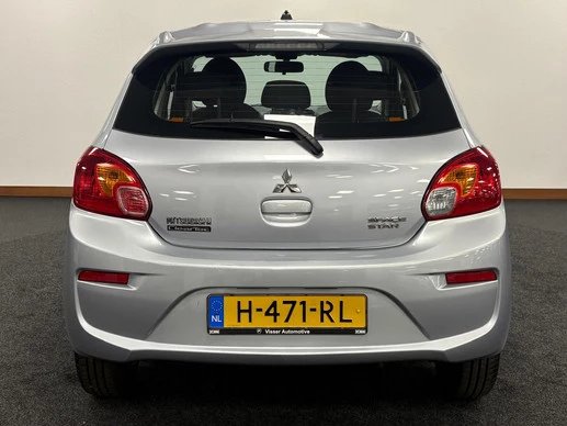 Mitsubishi Space Star - Afbeelding 4 van 28