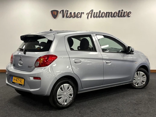 Mitsubishi Space Star - Afbeelding 5 van 28