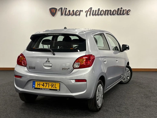 Mitsubishi Space Star - Afbeelding 6 van 28