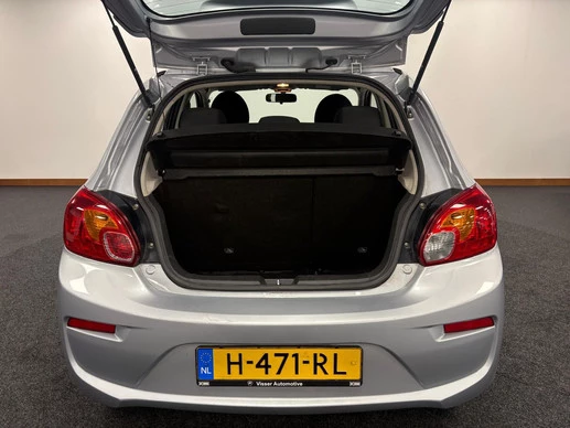 Mitsubishi Space Star - Afbeelding 7 van 28