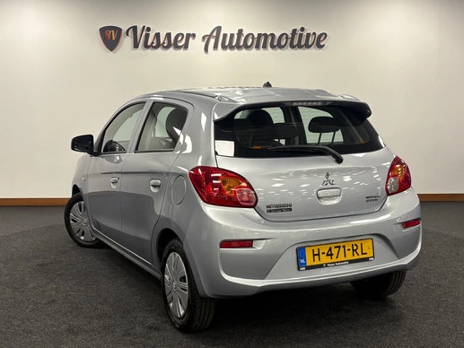 Mitsubishi Space Star - Afbeelding 8 van 28