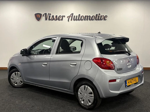 Mitsubishi Space Star - Afbeelding 9 van 28