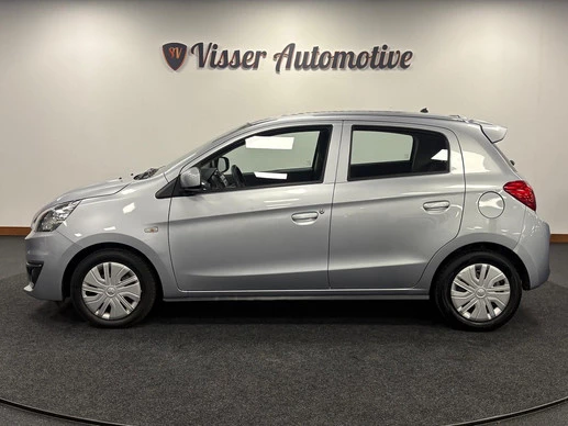 Mitsubishi Space Star - Afbeelding 10 van 28