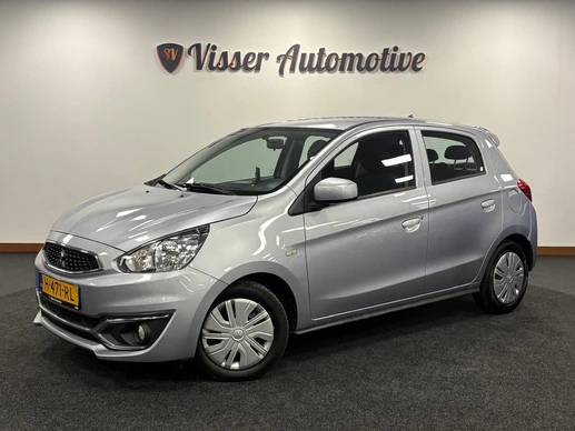 Mitsubishi Space Star - Afbeelding 11 van 28