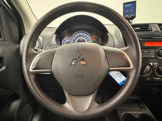 Mitsubishi Space Star - Afbeelding 15 van 28