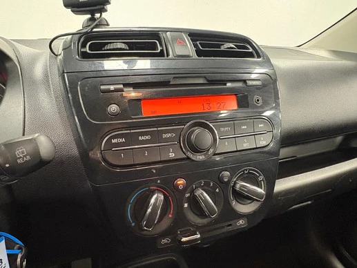 Mitsubishi Space Star - Afbeelding 18 van 28