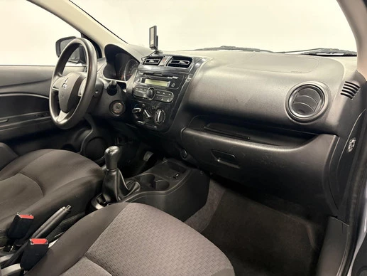 Mitsubishi Space Star - Afbeelding 23 van 28