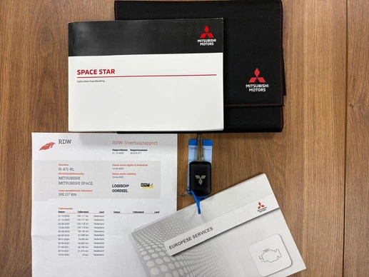 Mitsubishi Space Star - Afbeelding 28 van 28