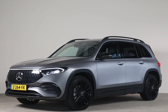 Mercedes-Benz EQB - Afbeelding 1 van 30