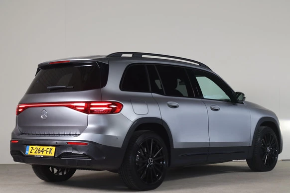 Mercedes-Benz EQB - Afbeelding 2 van 30