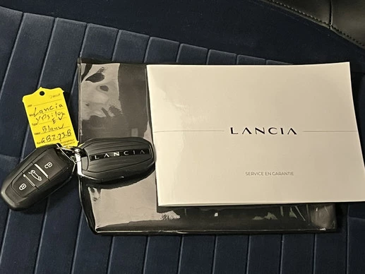 Lancia Ypsilon - Afbeelding 12 van 30