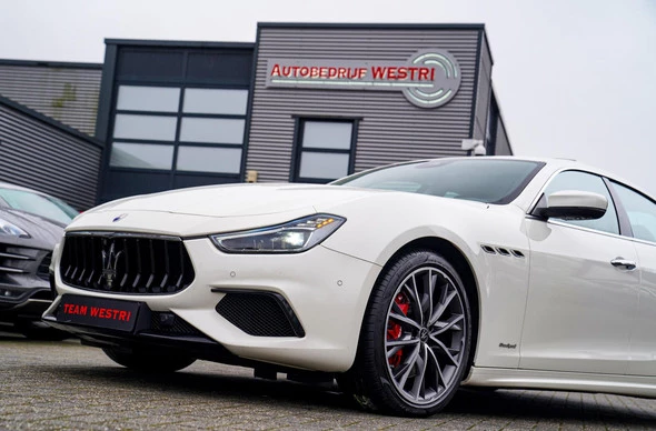 Maserati Ghibli - Afbeelding 4 van 30