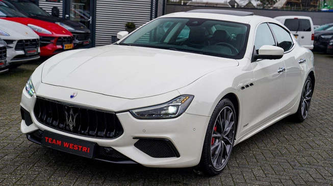 Maserati Ghibli - Afbeelding 5 van 30