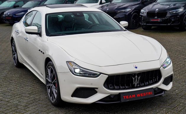 Maserati Ghibli - Afbeelding 7 van 30